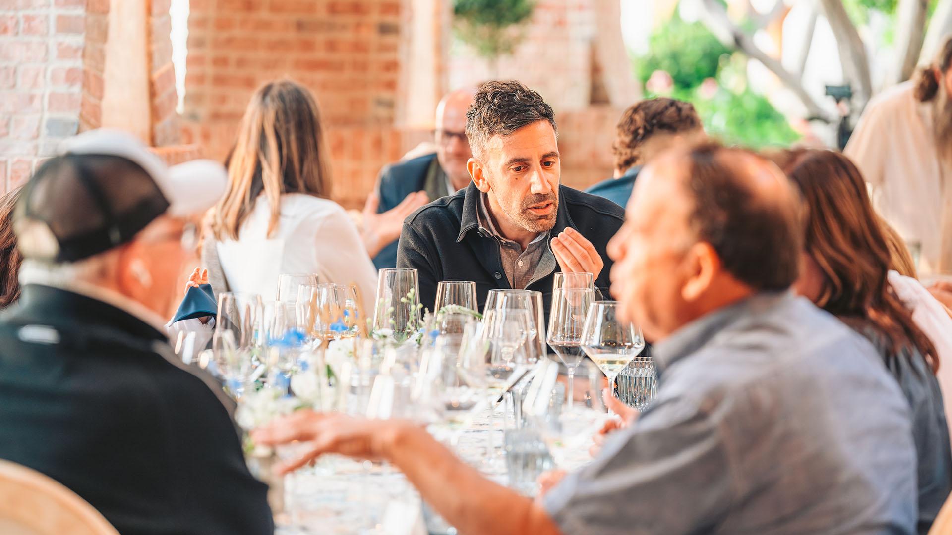 June Member Dinner