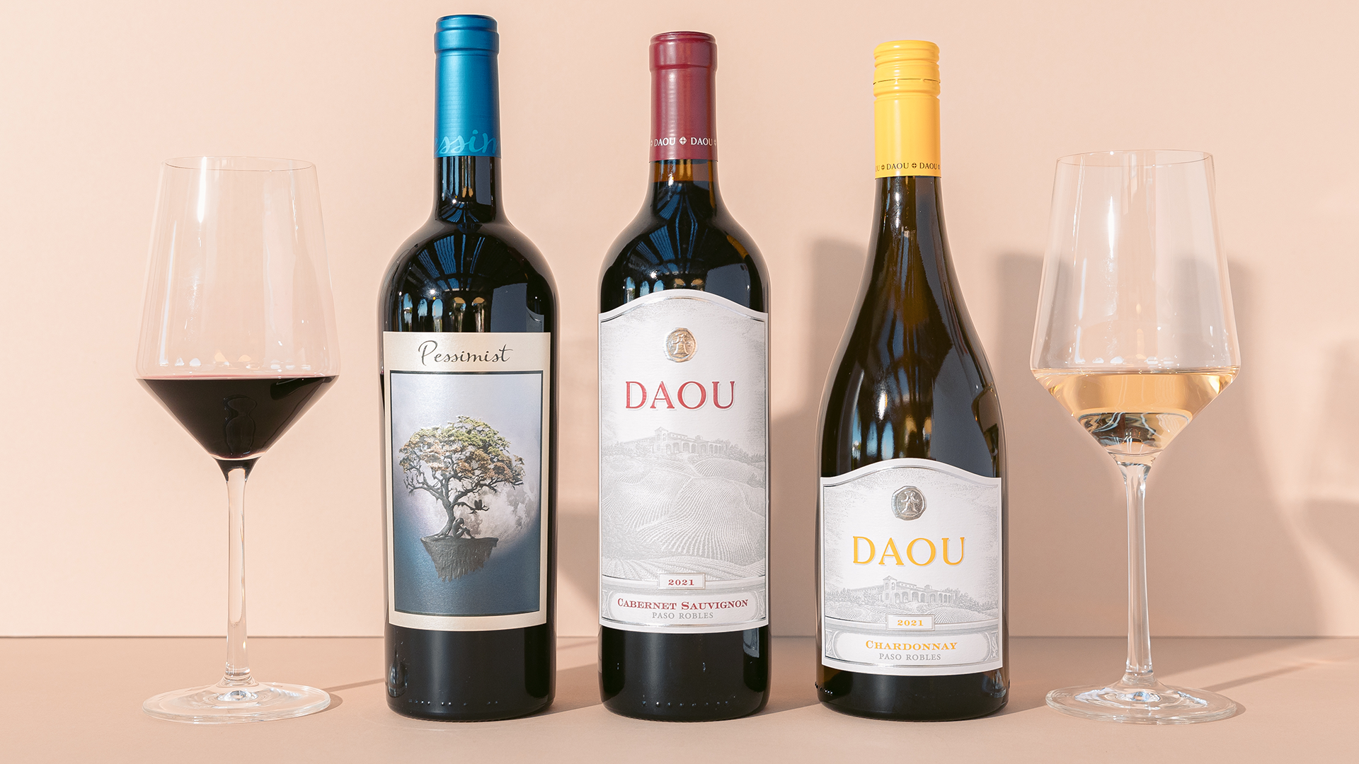 DISCOVER DAOU WINE DINNER